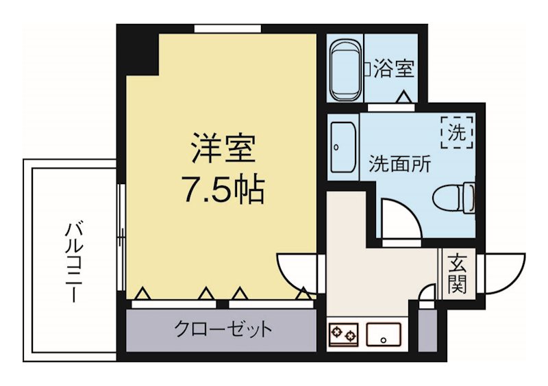 アイセレブ大博通り アイセレブ大博通り　404.jpg