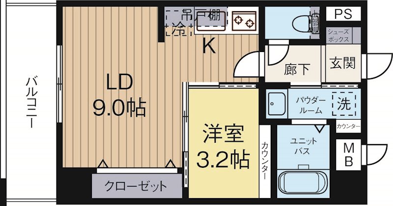 ウインステージ大博通り ウインステージ大博通り_402_201911292007045754.jpg