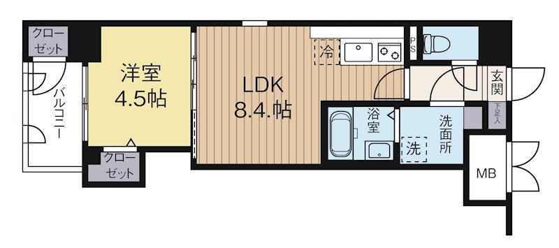 エルヴィータ駅南 エルヴィータ駅南_803_201910231037314124.jpg
