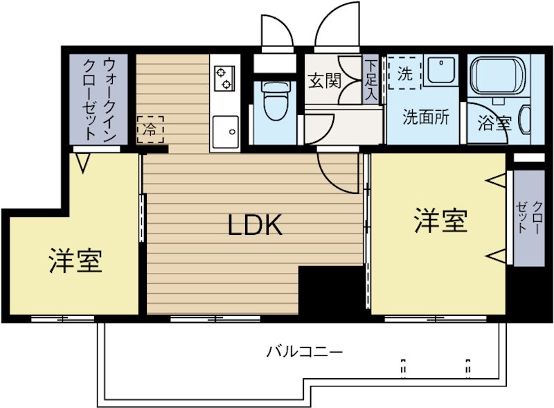 グランフォーレラグゼ博多駅南 グランフォーレラグゼ博多駅南　205WEB.jpg