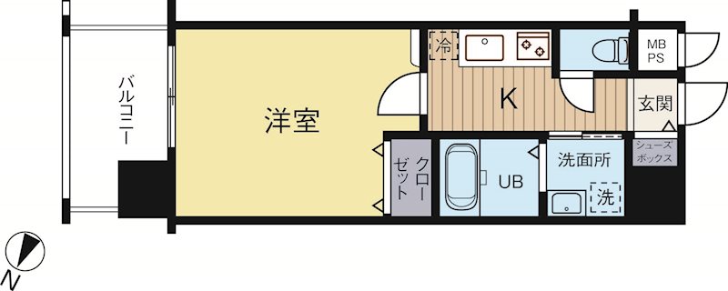 エンクレスト博多駅南2 en博多駅南2-2.jpg